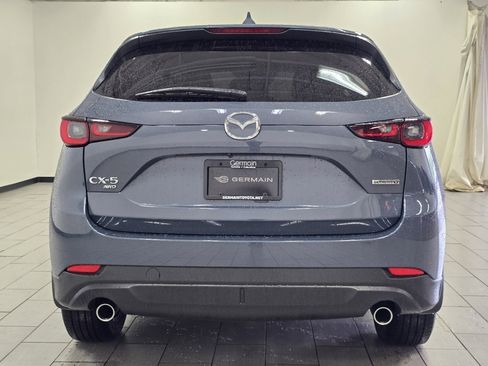 Used 2023 MAZDA CX-5 Carbon Edition AWD/4WD image 14
