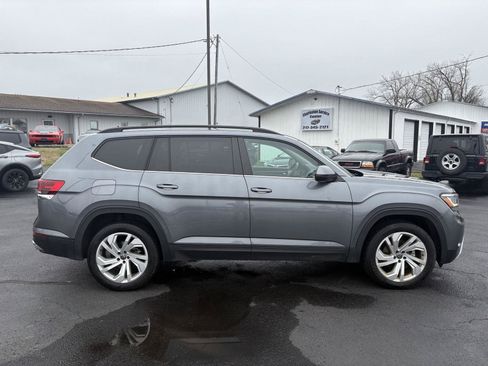 Used 2021 Volkswagen Atlas SE AWD/4WD image 29
