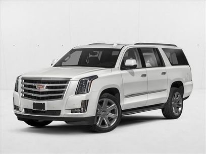 Used 2020 Cadillac Escalade ESV Luxury