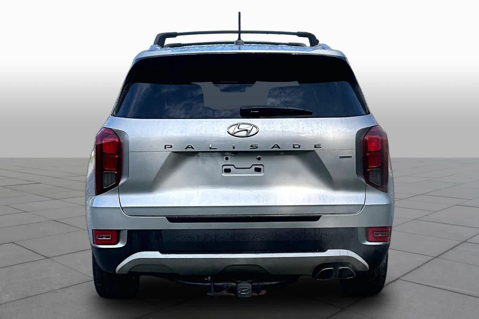 Used 2021 Hyundai Palisade SEL w/ Convenience Package AWD/4WD image 5