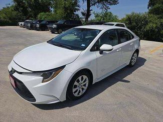 Used 2024 Toyota Corolla LE FWD video 1