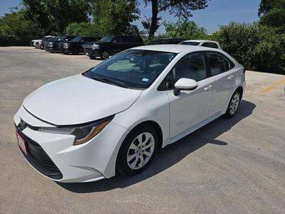 Used 2024 Toyota Corolla LE