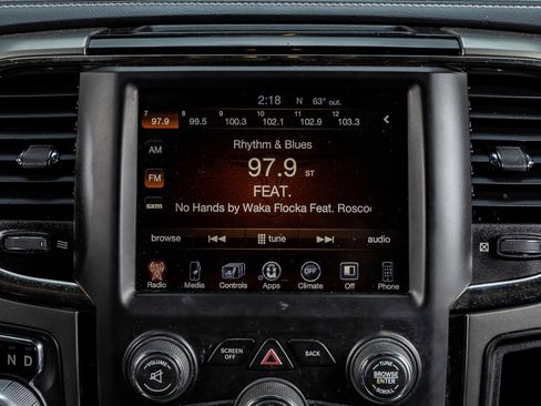 Used 2016 RAM 1500 Sport image 21