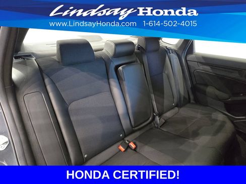 Certified 2026 Honda Civic FWD Hybrid Sedan image 11