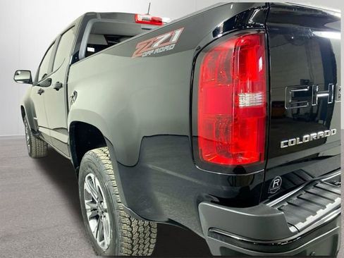 Used 2022 Chevrolet Colorado Z71 image 30