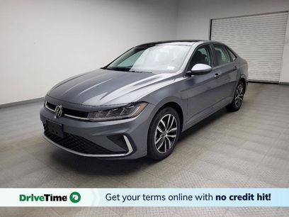 Used 2025 Volkswagen Jetta SE