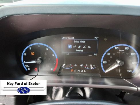 Used 2024 Ford Bronco Sport Heritage w/ Heritage Convenience Package AWD/4WD image 47