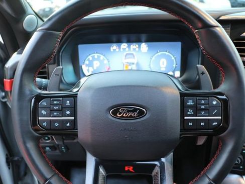 Used 2024 Ford F150 Raptor w/ Equipment Group 803A Raptor R AWD/4WD image 25