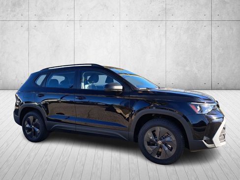 New 2026 Volkswagen Taos S image 3