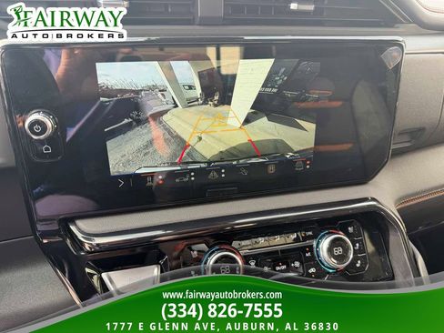 Used 2026 GMC Sierra 1500 AT4 w/ AT4 Premium Package image 35