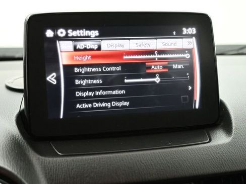 Used 2019 MAZDA CX-3 Touring w/ Touring I-ACTIVSENSE Package image 16