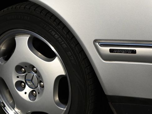 Used 1997 Mercedes-Benz E 420 image 7