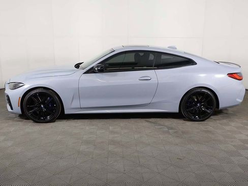 Used 2023 BMW 430i xDrive Coupe w/ M Sport Package image 19
