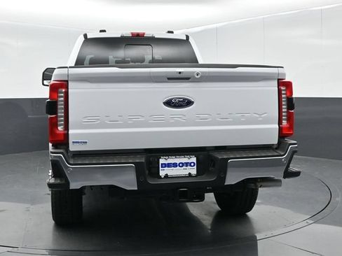 New 2026 Ford F350 Lariat w/ Lariat Ultimate Package AWD/4WD image 7