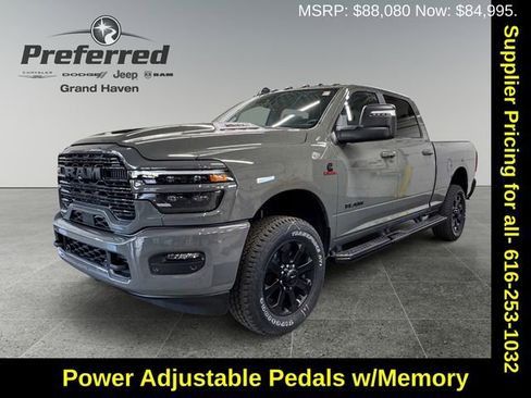 New 2026 RAM 2500 Laramie image 9