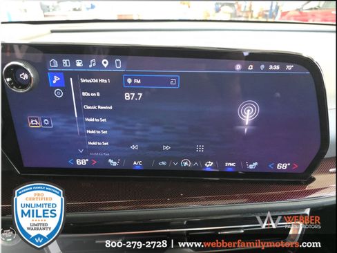 Used 2026 Chevrolet Traverse Z71 w/ Driver Confidence Package AWD/4WD image 43