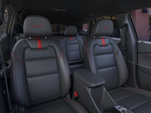 New 2026 Chevrolet Trax RS w/ Driver Confidence Package FWD image 16