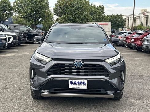 Used 2024 Toyota RAV4 XSE w/ Weather Package AWD/4WD image 7