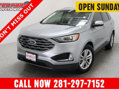 Used 2020 Ford Edge SEL