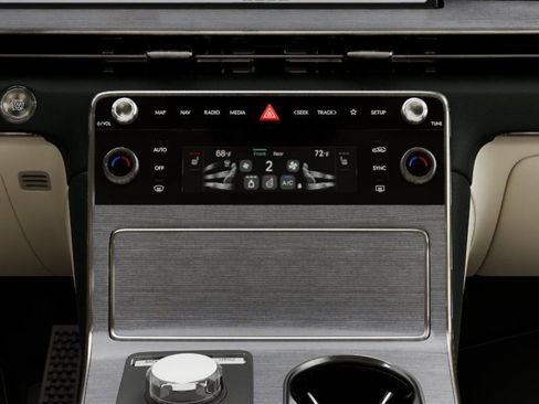 New 2026 Genesis GV80 2.5T Select AWD/4WD image 15