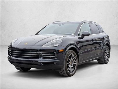 Used 2022 Porsche Cayenne