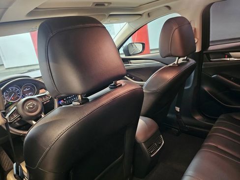 Used 2020 MAZDA MAZDA6 Touring image 14