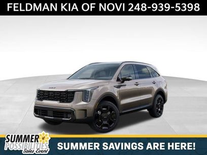 New 2026 Kia Sorento SX Prestige