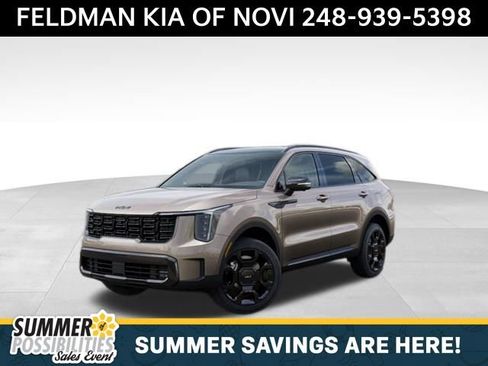 New 2026 Kia Sorento SX Prestige AWD/4WD image 1