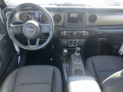 Used 2021 Jeep Wrangler Unlimited Sport image 13