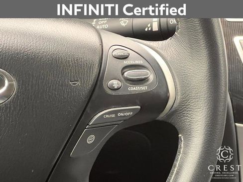Certified 2019 INFINITI QX60 Luxe w/ Essential Package image 13