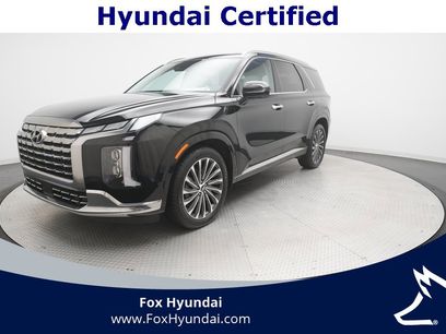 Used 2023 Hyundai Palisade Calligraphy w/ Winter Package