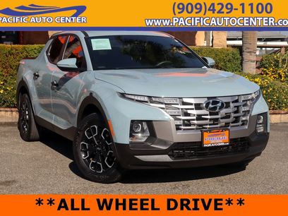 Used 2022 Hyundai Santa Cruz SEL w/ Cargo Package