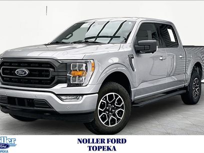 Certified 2023 Ford F150 XLT w/ Equipment Group 302A High