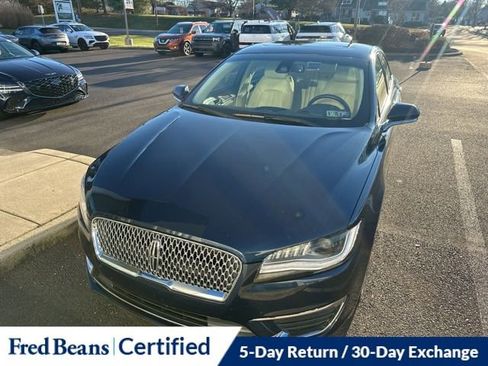 Used 2017 Lincoln MKZ Reserve w/ Climate Package image 1