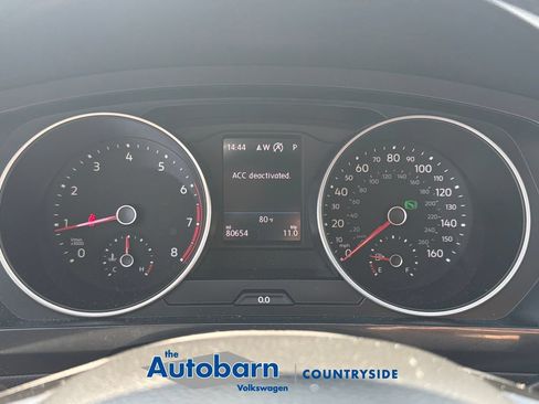 Used 2018 Volkswagen Tiguan SEL AWD/4WD image 14