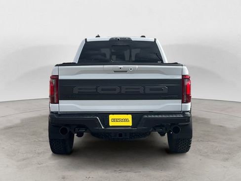 Certified 2025 Ford F150 Raptor AWD/4WD image 4