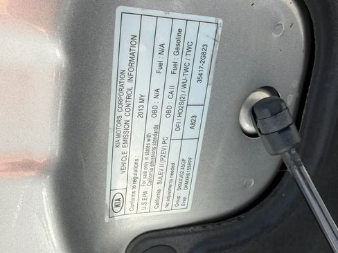 Used 2013 Kia Optima LX FWD image 25