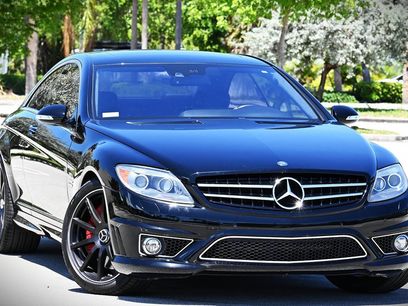 Used 2008 Mercedes-Benz CL 65 AMG