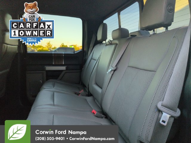 Used 2019 Ford F150 Lariat w/ Equipment Group 502A Luxury AWD/4WD image 25