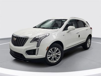 New 2025 Cadillac XT5 Luxury w/ LPO, Floor Liner Package