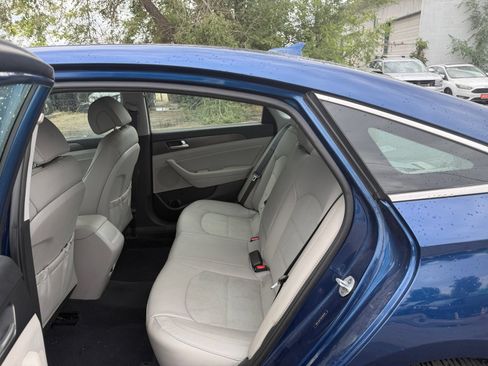 Used 2017 Hyundai Sonata Sport w/ Value Edition Package 02 FWD image 26