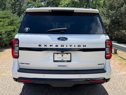 Used 2022 Ford Expedition Max Limited AWD/4WD image 6