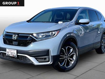 Used 2022 Honda CR-V EX