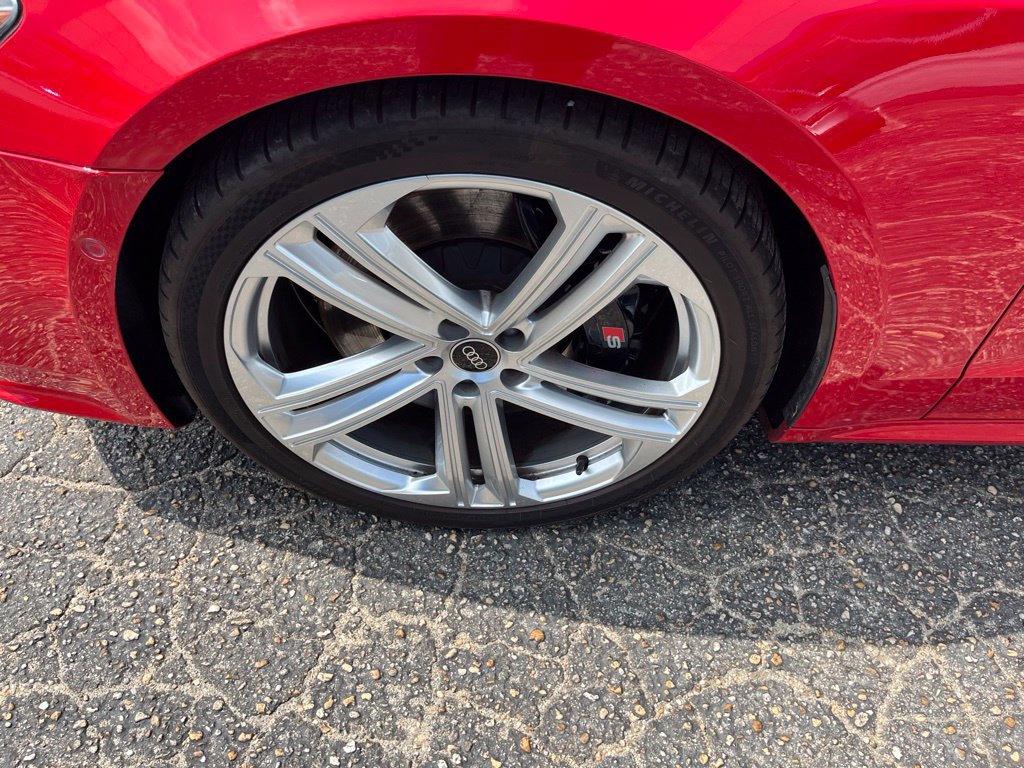Used 2021 Audi S7 Prestige AWD/4WD image 36