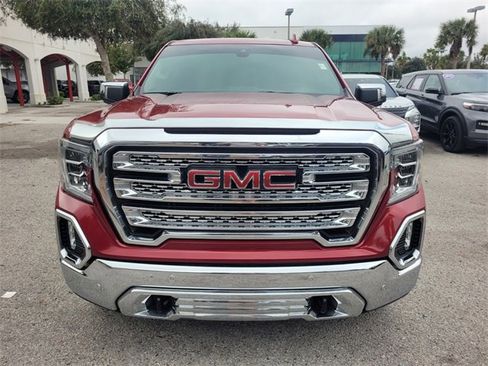 Used 2019 GMC Sierra 1500 SLT w/ SLT Premium Plus Package image 22