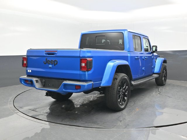 Used 2022 Jeep Gladiator Overland AWD/4WD image 23
