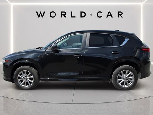 Used 2024 MAZDA CX-5 AWD 2.5 S w/ Select Package image 4