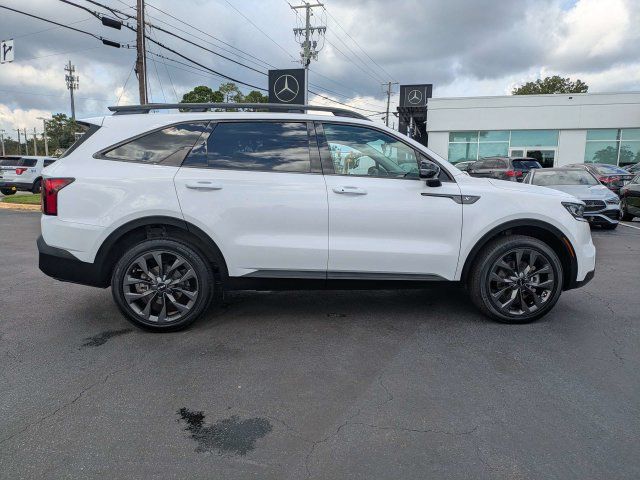 Used 2022 Kia Sorento X-Line EX AWD/4WD image 4