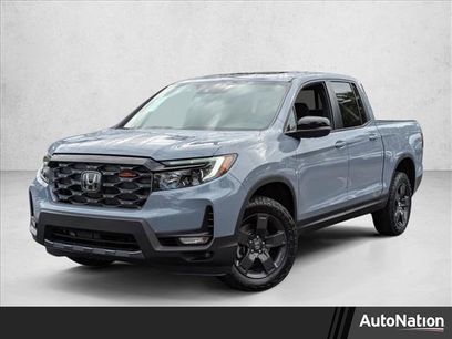 New 2026 Honda Ridgeline TrailSport