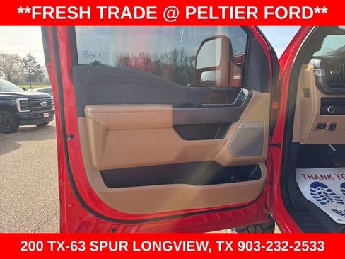 Used 2023 Ford F350 Lariat w/ Lariat Ultimate Package image 20